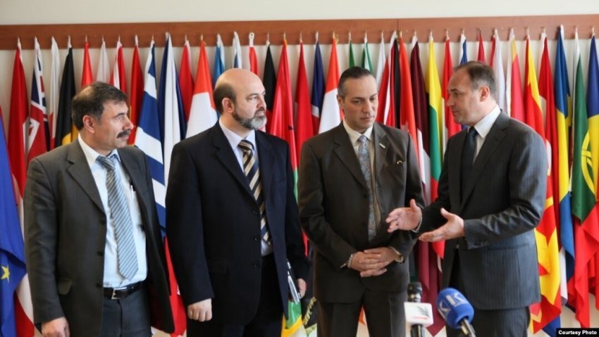 hoxhaj pas njohjes nga siria lajm i mire per kosoven 69026d660b4b5