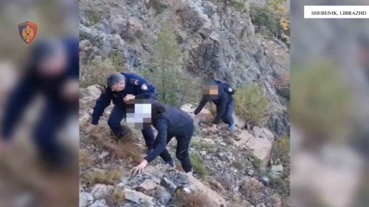 Humbën rrugën gjatë eksplorimit të zonës së Shebenikut, gjenden turistët 1 humben rrugen gjate eksplorimit te zones se shebenikut gjenden turistet 68ea7ff4ac6e6