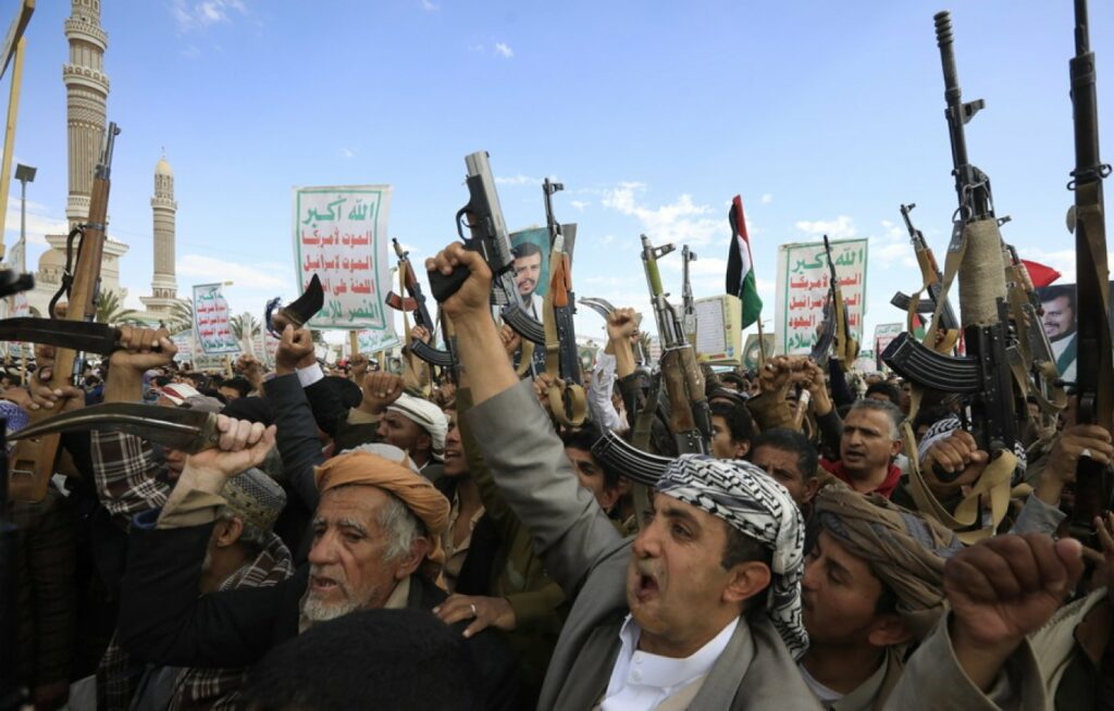 huthit bastisin zyrat e okb se ne jemen arrestojne 20 punonjes 68f5250c67dba