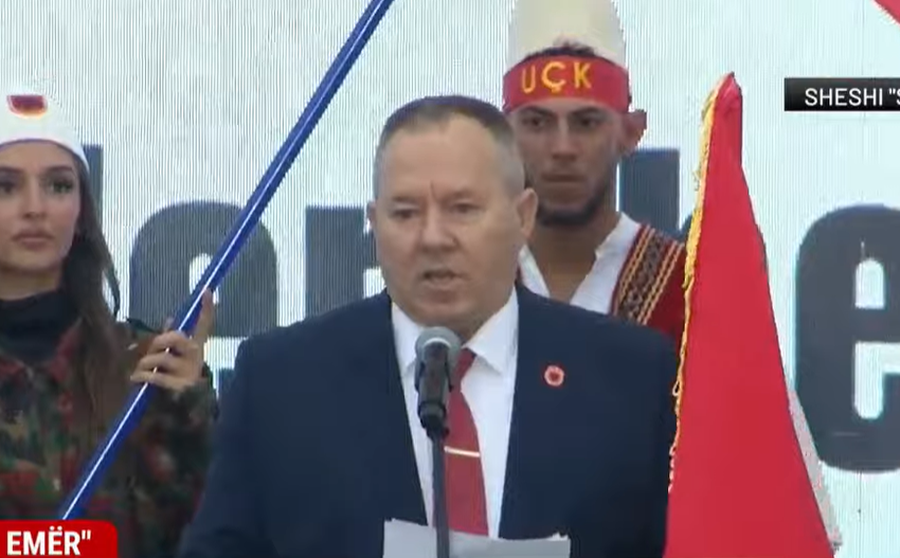 hysni gucati nga protesta per uck po barazohet viktima me