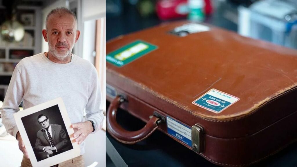 i ishte sekuestruar pasuria e familjes ne periudhen e nazizmit valixhja e fshehur prej dekadash i zbulon trashegimine marramendese gjermanit me origjine hebraike 68f36307112bd