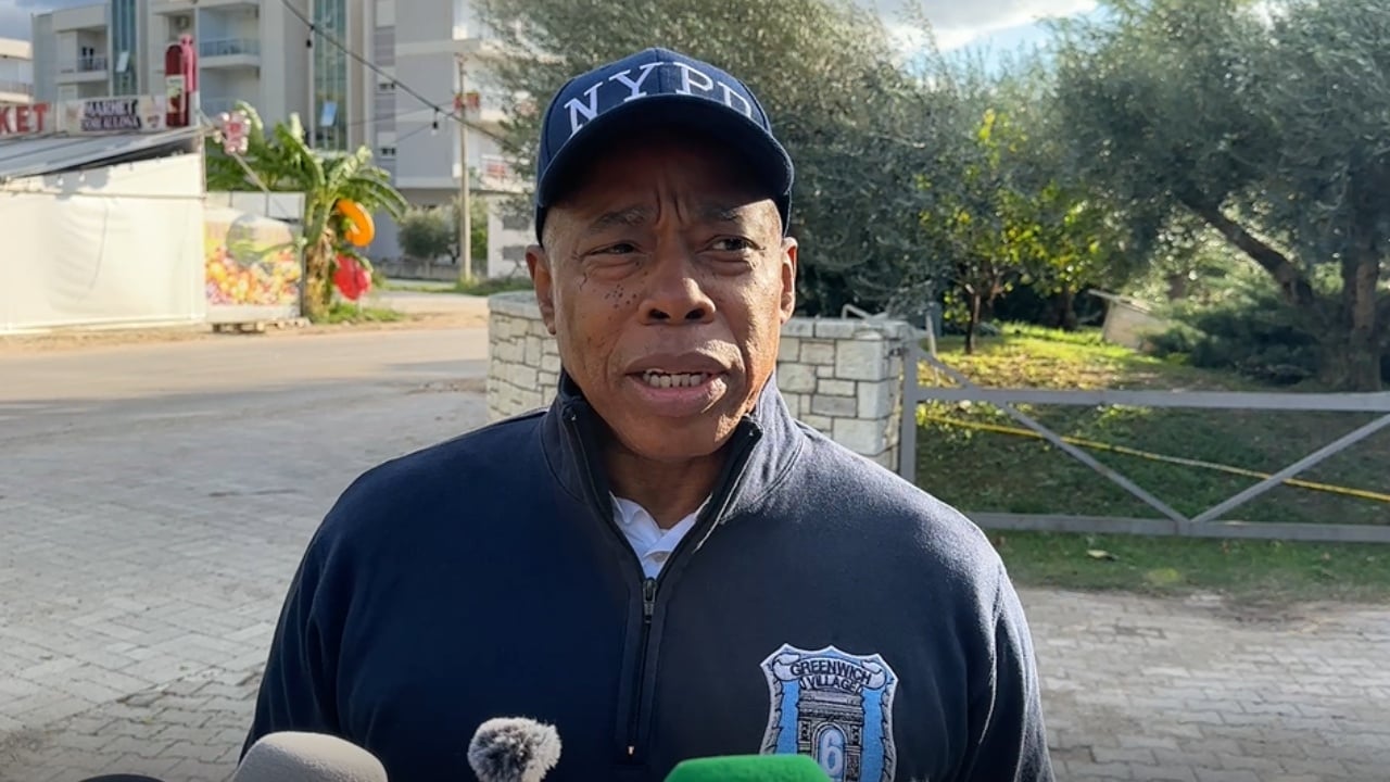 I kishte premtuar Edi Ramë-s se do ta vizitonte Shqipërinë, kryebashkiaku i New York-ut: Një vend i mrekullueshëm me njerëz miqësorë 1 i kishte premtuar edi rame s se do ta vizitonte shqiperine kryebashkiaku i new york ut nje vend i mrekullueshem me njerez miqesore 68e550e5183ba