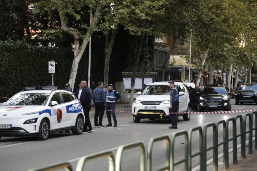 i tha sekretares nuk kam momentet para se elvis shkambi te zbraste armen ndaj gjyqtarit astrit kalaja 68e4369585d76