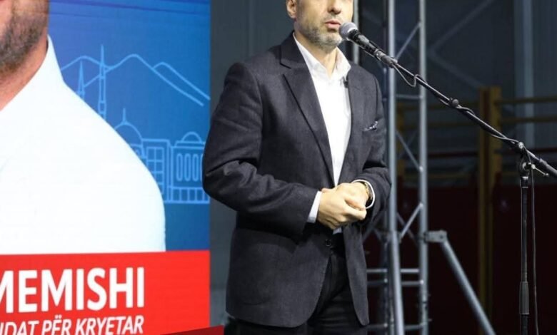 ibrahimi me 19 tetor ne komunen e tearces do te nderpritet praktika e keqmenaxhimit nga autoritetet lokale 68e2f2b7be822