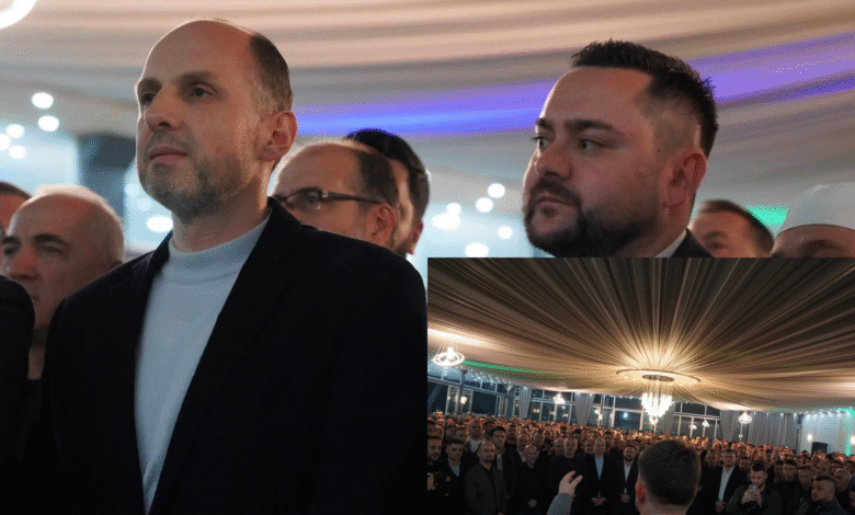 Ibrahimi: Ndryshimi në Saraj do të ndihet në punët dhe projektet që do të realizohen! 2 ibrahimi ndryshimi ne saraj do te ndihet ne punet dhe projektet qe do te realizohen 690015335ce14