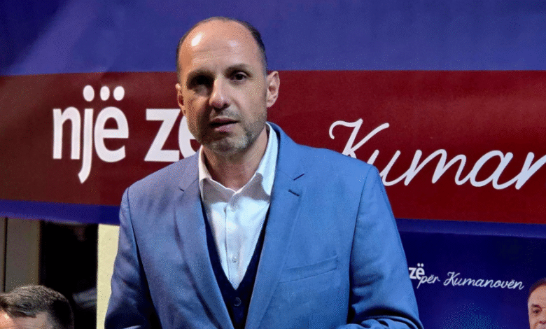 Ibrahimi nga Lagja e Trimave: Kumanova do të flasë me një zë më 19 tetor – zëri i VLEN-it! 3 ibrahimi nga lagja e trimave kumanova do te flase me nje ze me 19 tetor zeri i vlen it 68e03398dbb90