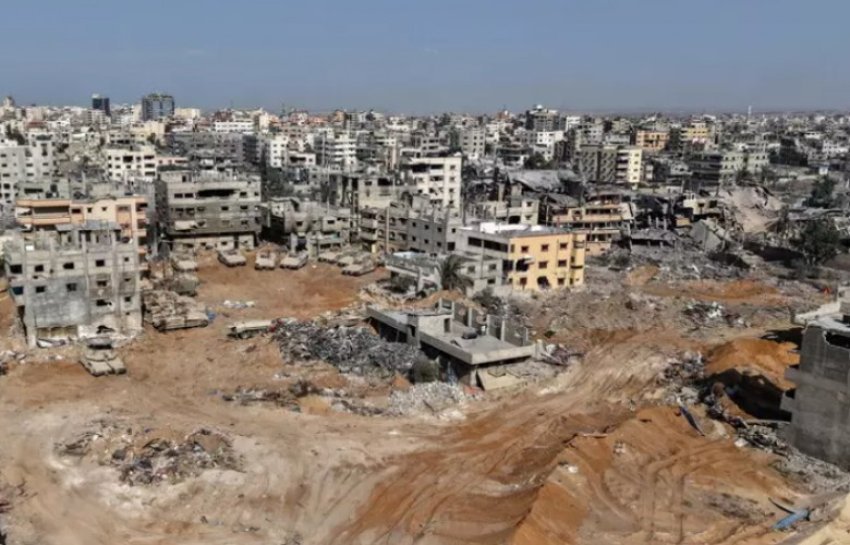 idf evakuon 900 000 palestineze gaza pothuajse e zbrazet 68e259f625fa3