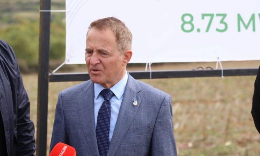 Idrizi: Projekti 10 milionë euro në energji të pastër 3 idrizi projekti 10 milione euro ne energji te paster 68ea8212a5a69