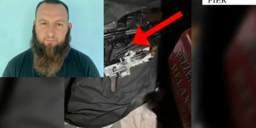 Iu gjetën 14 armë dhe municione në banesë, ky është 38-vjeçari i arrestuar në Fier 3 iu gjeten 14 arme dhe municione ne banese ky eshte 38 vjecari i arrestuar ne fier 68ebaf237d17d