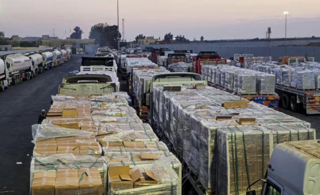 Izraeli bllokon pikën kufitare në Rafah: Hamasi të dorëzojë trupat e pengjeve 3 izraeli bllokon piken kufitare ne rafah hamasi te dorezoje trupat e pengjeve 68f4100ba2f59