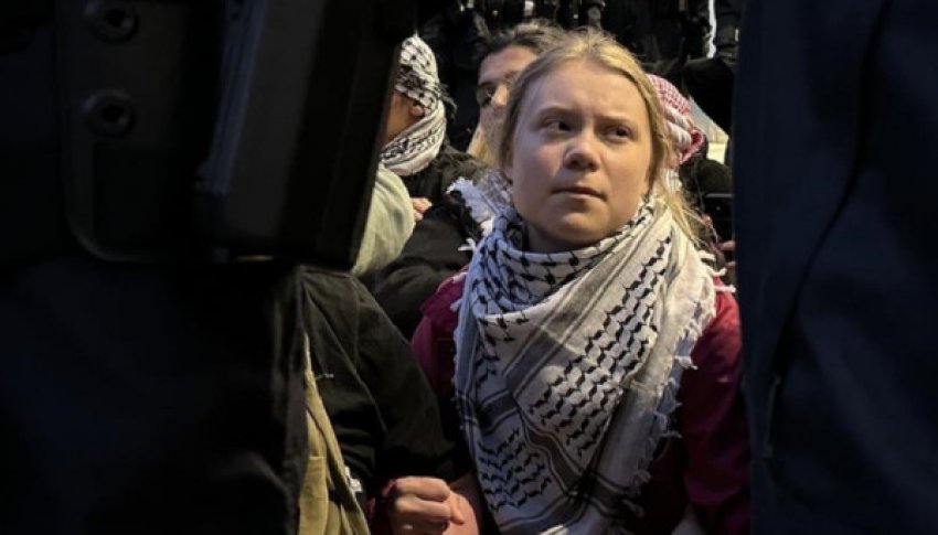 izraeli do te deportoje sot ne greqi aktivisten suedeze greta thunberg 68e38f5428c36