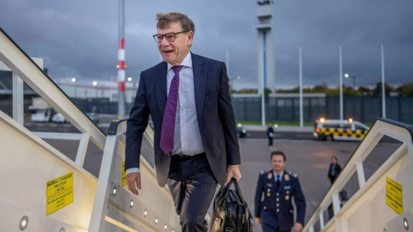 Johann Wadephul: Budapesti, përpjekja e dytë për ta bindur Putin të negociojë 3 johann wadephul budapesti perpjekja e dyte per ta bindur putin te negocioje 68f2b8969c342