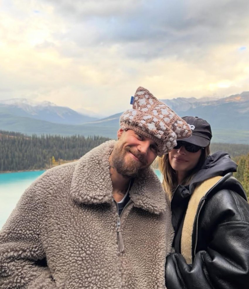 justin dhe hailey bieber festojne pervjetorin ne mes te natyres se mrekullueshme te banff it 68ec0cf422bd9