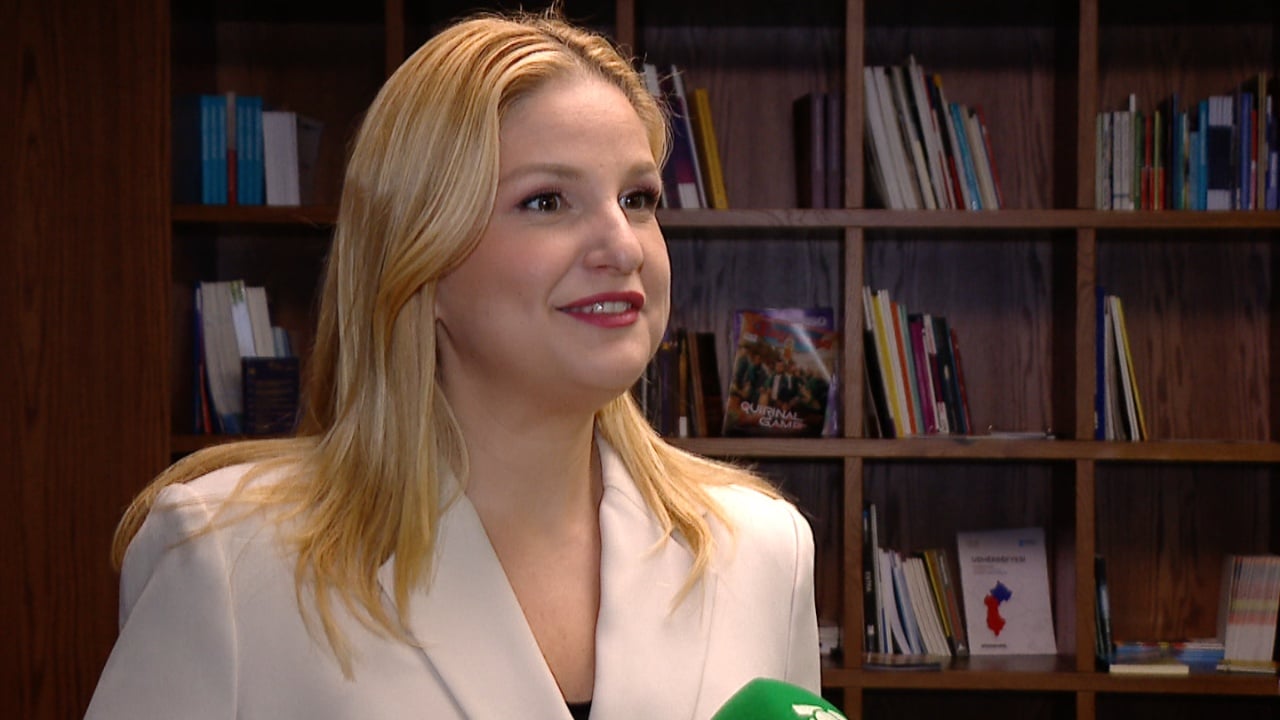 kam lindur ne shqiperine e diktatures eurodeputetja shqiptaro suedeze flet per tch shansi te anetaresoheni brenda 2030 politikanet te bashkepunojne 69028a23791e2