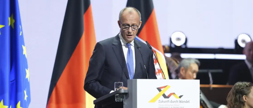 kancelari merz ben thirrje per solidaritet midis gjermaneve 68dfef3800325