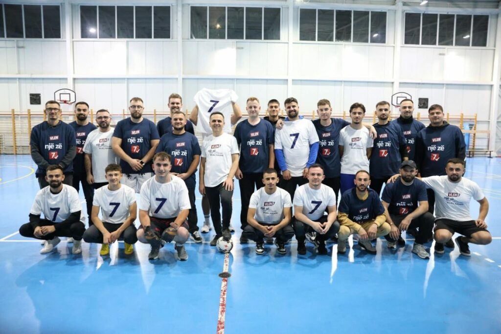 Kasami: Bashkimi, shoqërimi dhe energjia rinore janë forca më e madhe që ka Tetova! 2 kasami bashkimi shoqerimi dhe energjia rinore jane forca me e madhe qe ka tetova 68df26ded7ee7