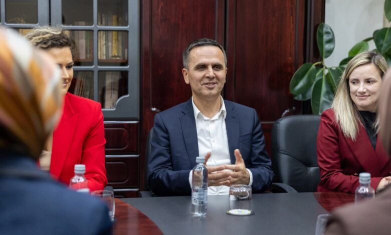 kasami pret delegacionin nga turqia diskutohet thellimi i bashkepunimit ndermjet institucioneve 690247b40c23c