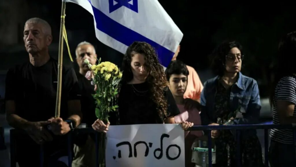 kater palestineze vriten ne gaza nje dite pas lirimit te 20 pengjeve izraelite hamas u shkel marreveshja e armepushimit 68ee1d4037011