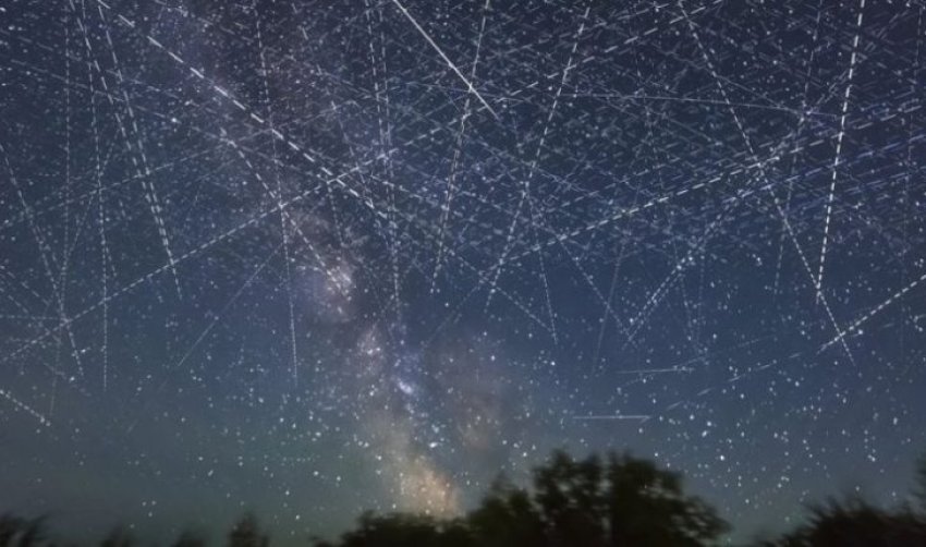 kater satelite starlink bien cdo dite drejt tokes shkencetaret paralajmerojne per ndikimin ne atmosfere 68ea268e32094