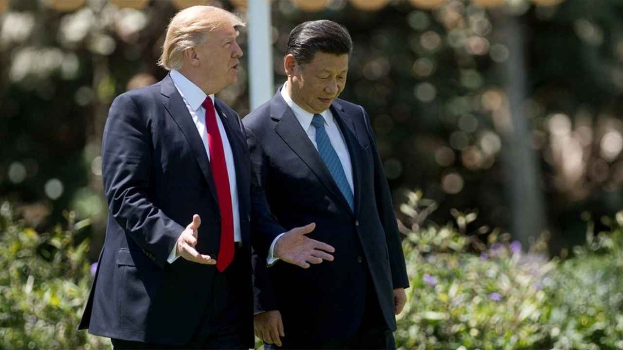 kemi gjetur konsensus ne disa ceshtje me kinen sekretari i thesarit te shba se marreveshjet do te finalizohen nga dy udheheqesit 68fe2746a5be1