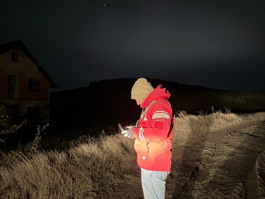 Kërkim-Shpëtimi i Kosovës në angazhim human: Po intervenojmë në një zonë malore për një serb 2 kerkim shpetimi i kosoves ne angazhim human po intervenojme ne nje zone malore per nje serb 68ed7182678c4