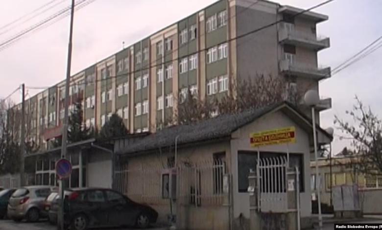 kerkohet paraburgim per gjashte persona dhe masa kujdesi per rreth 15 te tjere te ndaluar ne rastin e spitalit te prilepit 68f8d4f8ec476