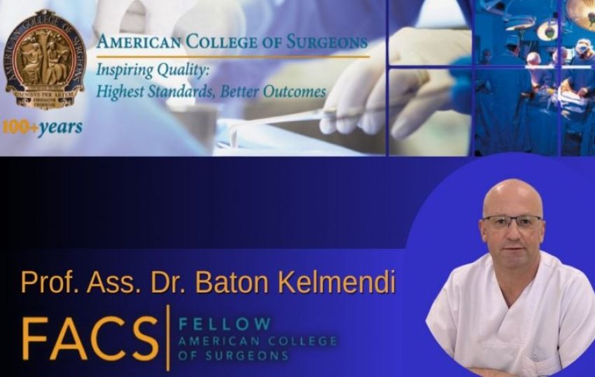 kirurgu baton kelmendi pranohet anetar i kolegjit amerikan te kirurgeve 68e2c963e9609