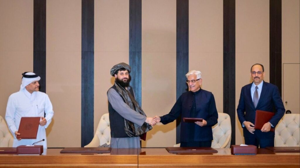 Kishin rënë dakord për një armëpushim, dështojnë bisedimet e paqes mes Afganistanit dhe Pakistanit 2 kishin rene dakord per nje armepushim deshtojne bisedimet e paqes mes afganistanit dhe pakistanit 6901c7658c521