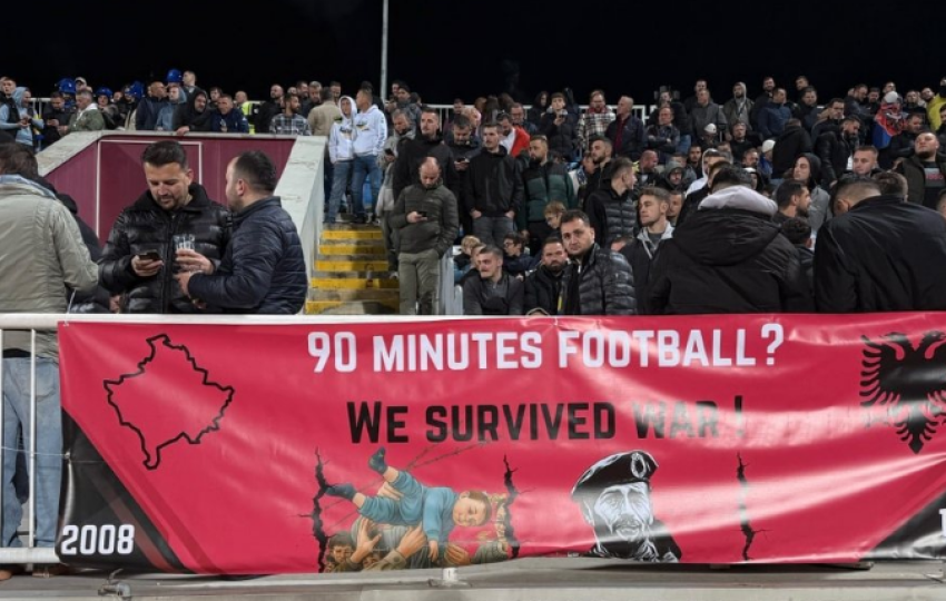 kjo banderole ne kosove ben buje ne kroaci 68ea5dfe0d2c2