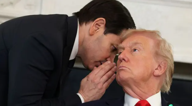 kjo eshte nje dite e madhe donald trump njofton arritjen e marreveshjes per gazen izraeli dhe hamasi kane rene dakord per fazen e pare te planit 68e6f8f02a4dd