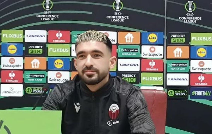 Klisman Cake: Kemi forcë për tre pikë kundër Shelburne FC 1 klisman cake kemi force per tre pike kunder shelburne fc 68f8fa997996d