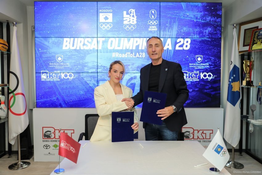 kok ndane rreth 15 mije euro ne muaj per bursistet olimpike ja sa i takojne nje sportistit 68f12db36239e