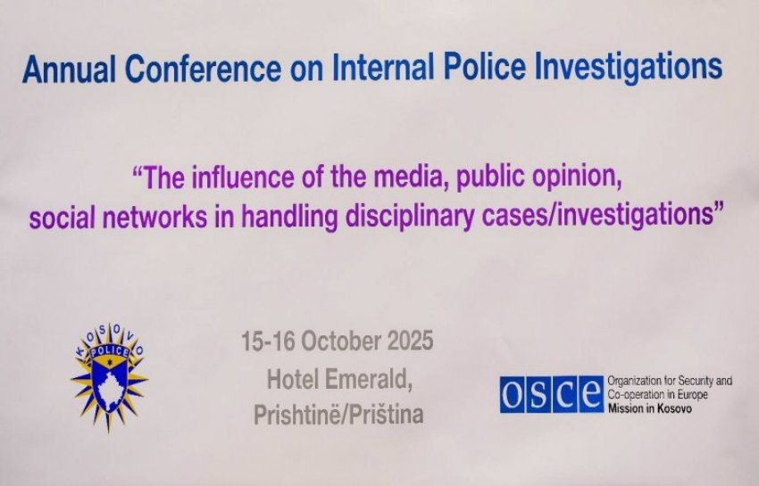 konference mbi rolin e mediave dhe rrjeteve sociale ne rastet disiplinore 68f24eee765bc