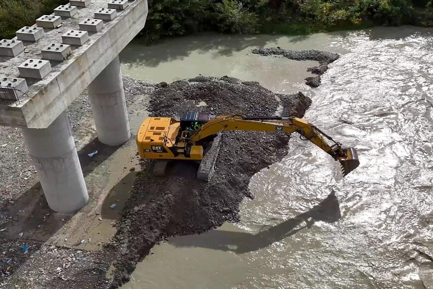 Korridori 8 në Shqipëri merr formë, 60% e punimeve të kryera në lotin 5, punimet i inspekton zëvendëskryeministrja Balluku 2 korridori 8 ne shqiperi merr forme 60 e punimeve te kryera ne lotin 5 punimet i inspekton zevendeskryeministrja balluku 68ea5b914cdd6