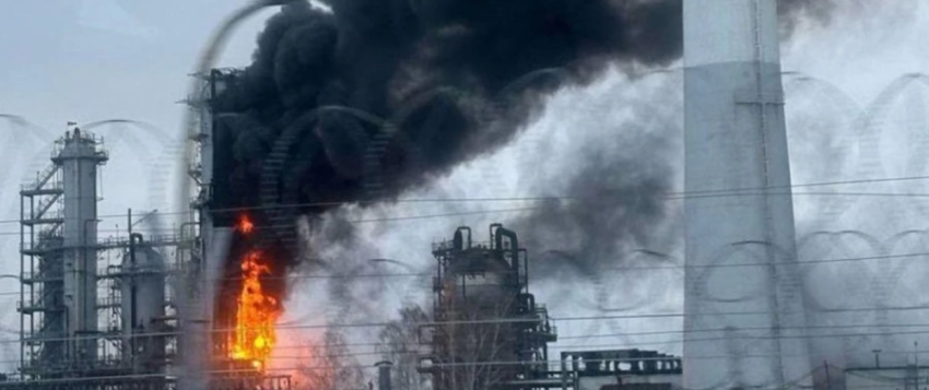 krize e papare ne rafinerite ruse pas sulmeve me drone ukrainas 68dd30136e4c1