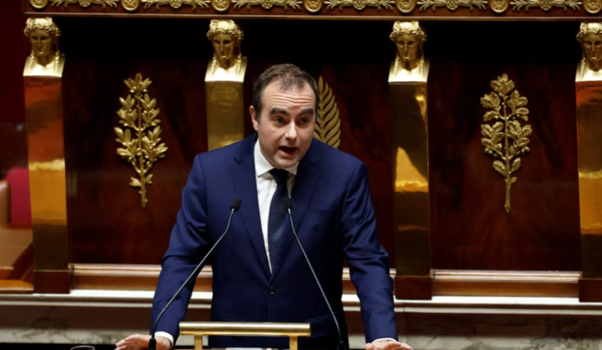 Kryeministri i Francës e fiton votëbesimin pak ditë pasi u riemërua 3 kryeministri i frances e fiton votebesimin pak dite pasi u riemerua 68f112b794c5f