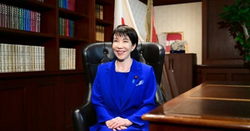 kryeministrja e pare femer ne japoni trump e uron lajm i shkelqyer per popullin japonez 68e56d7928fc5