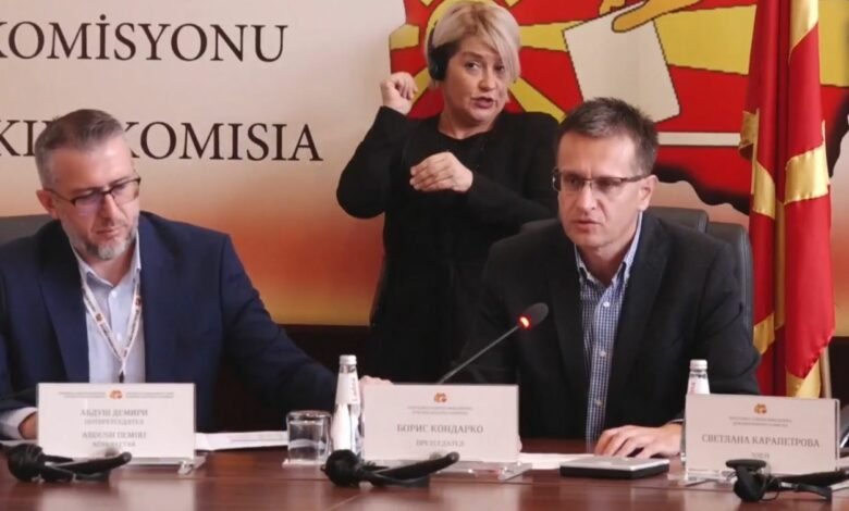 kshz per jehonen e votuesve deri ne ora 9 vetem 3 per qind e shfrytezuan te drejten e tyre te votes 68f4a836efde4