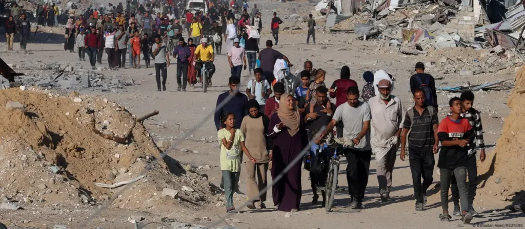 Kthim në Gaza/ Rrënoja dhe një e ardhme e pasigurt 2 kthim ne gaza rrenoja dhe nje e ardhme e pasigurt 68ee599643131