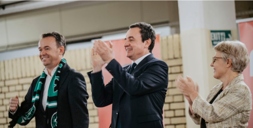 Kurti nga Mitrovica: Më 12 tetor, Faton Peci bëhet kryetar pa balotazh 2 kurti nga mitrovica me 12 tetor faton peci behet kryetar pa balotazh 68e12380a2b2c