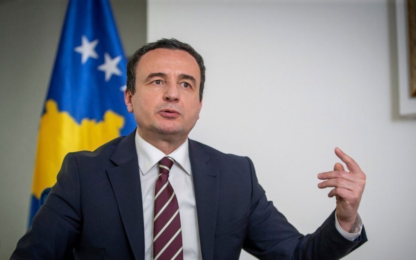 kurti u ben thirrje qytetareve dilni te votoni per te ardhmen e komunave tona 68ebcba2ca61a