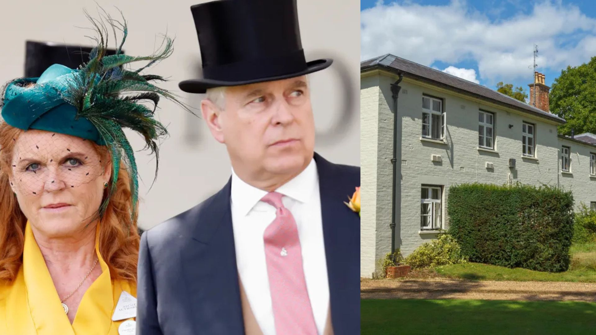 Largimi nga Royal Lodge, Princi Andrew bie dakord nëse ai dhe ish-gruaja e tij marrin një shtëpi të re në Windsor 1 largimi nga royal lodge princi andrew bie dakord nese ai dhe ish gruaja e tij marrin nje shtepi te re ne windsor 68ff78d54d45f