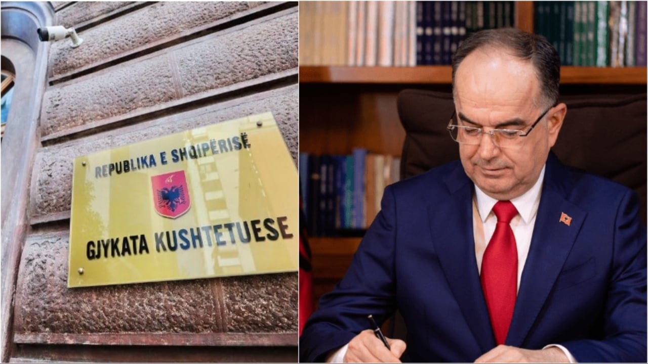 live pezullohen zgjedhjet lokale ne tirane kushtetuesja ngrin dekretin e presidentit bajram begaj 68e7d7c98d3d2