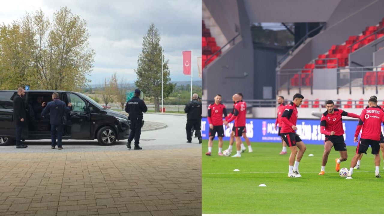 LIVE sot Serbi-Shqipëri/ Zbulohet formacioni i Sylvinhos, 5000 policë nga Beogradi për sigurinë. Rikthehet flamuri kuqezi në stadium 1 live sot serbi shqiperi zbulohet formacioni i sylvinhos 5000 police nga beogradi per sigurine rikthehet flamuri kuqezi ne stadium 68ea981047c02