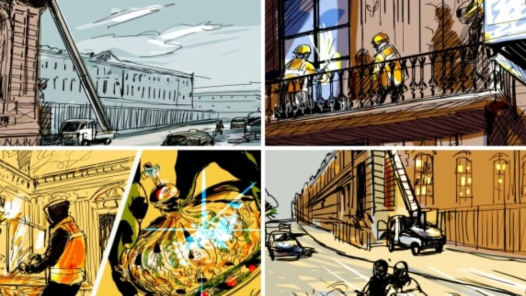 Luvri, çfarë ndodhi gjatë 7 minutave të grabitjes: maskimi si punëtorë, ashensori i mallrave, stolitë dhe i vetmi gabim… Muzeu i Parisit i mbyllur edhe sot 3 luvri cfare ndodhi gjate 7 minutave te grabitjes maskimi si punetore ashensori i mallrave stolite dhe i vetmi gabim muzeu i parisit i mbyllur edhe sot 68f62229ed11f