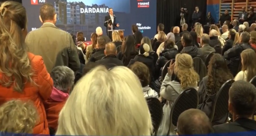 LVV në Prishtinë, Kurti: Çeku është shansi i Prishtinës 2 lvv ne prishtine kurti ceku eshte shansi i prishtines 68e19bf7223d9