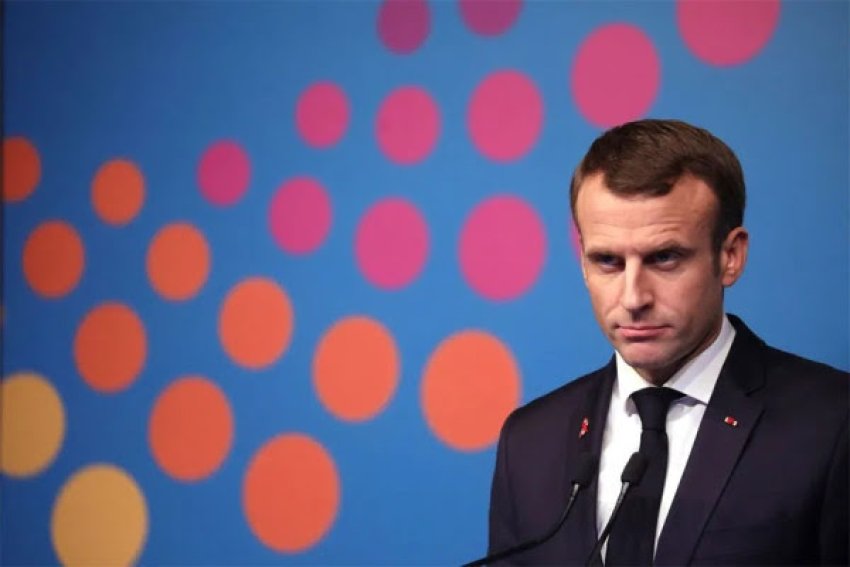 macron dronet qe shkelin hapesiren ajrore evropiane do te shkaterrohen 68de9dbcc3f47