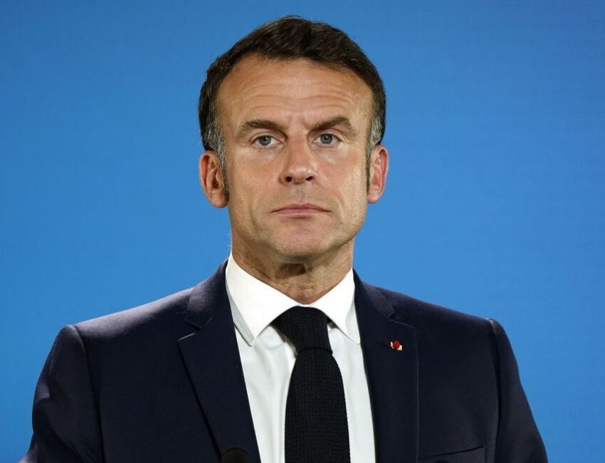 macron perballet me popullaritetin ne renie le figaro vleresimi i tij vetem 11 6903f8337eedd