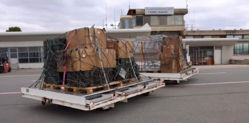 Maqedonci prezanton fuqinë goditëse të dronëve SkyDagger që i pranoi sot FSK-ja 2 maqedonci prezanton fuqine goditese te droneve skydagger qe i pranoi sot fsk ja 68e685a328c38