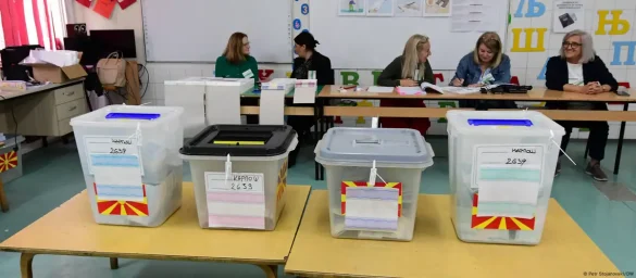 maqedoni e veriut zhvillohen zgjedhjet lokale 68f4e794067ee